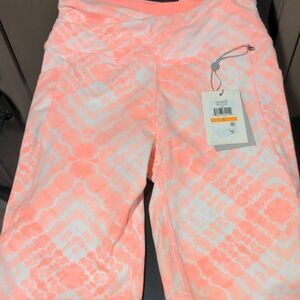 DKNY Sport High Waist High Waist Short Small